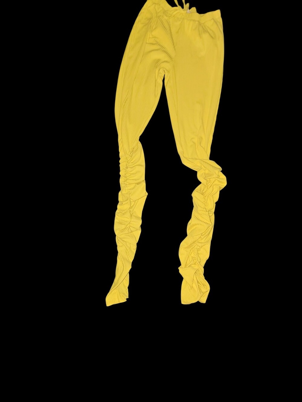 Scrunched Leggings